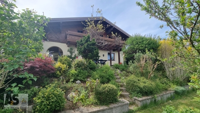Blick auf das Haus