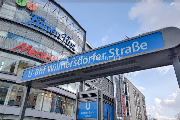 VERMIETET! PROVISIONSFREI 2ZimmerAltbauwohnung unweit der