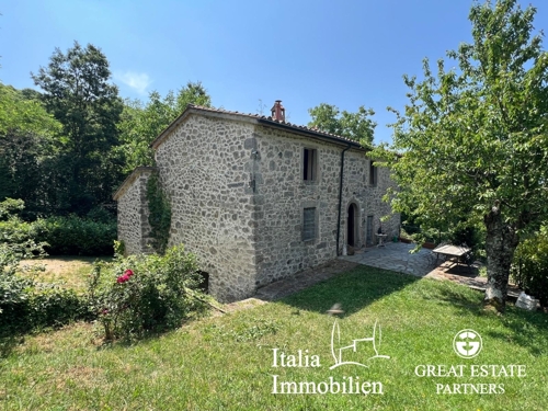 Ideal für Mensch und Tier! Charmantes Landhaus mit Garten, Pferdekoppel und Pizzaoffen in Stadtnähe