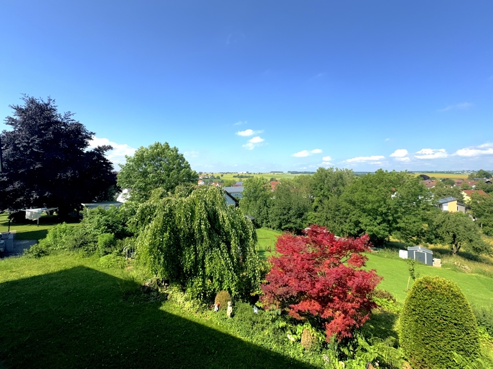 Ausblick Balkon Bild 4usblick Balkon