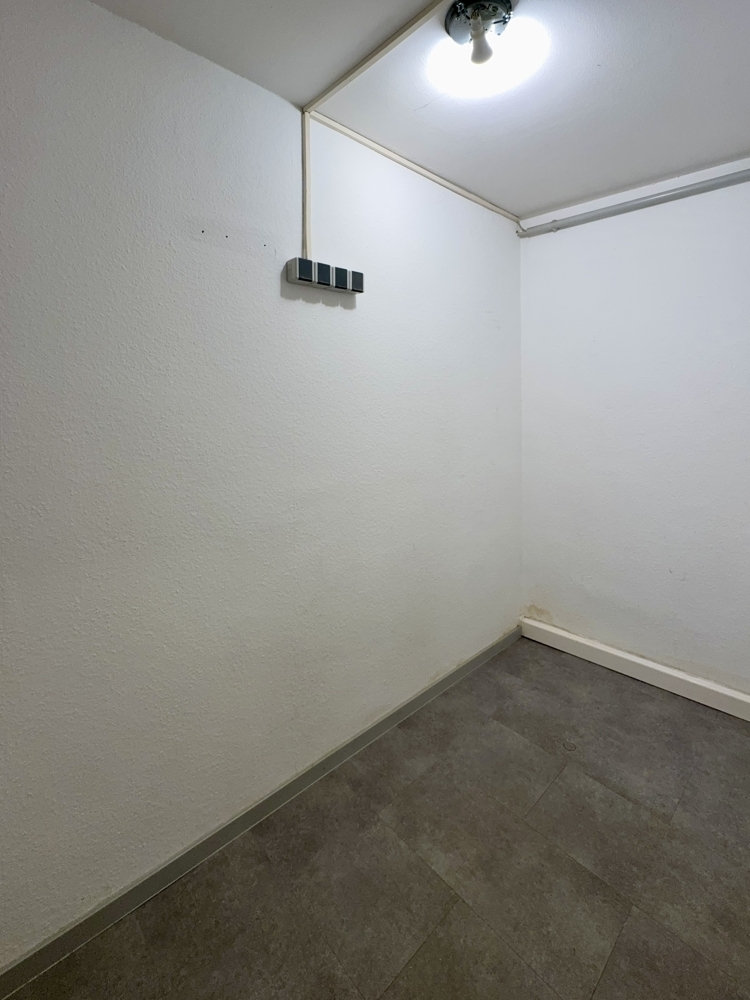 Untergeschoss Raum 1