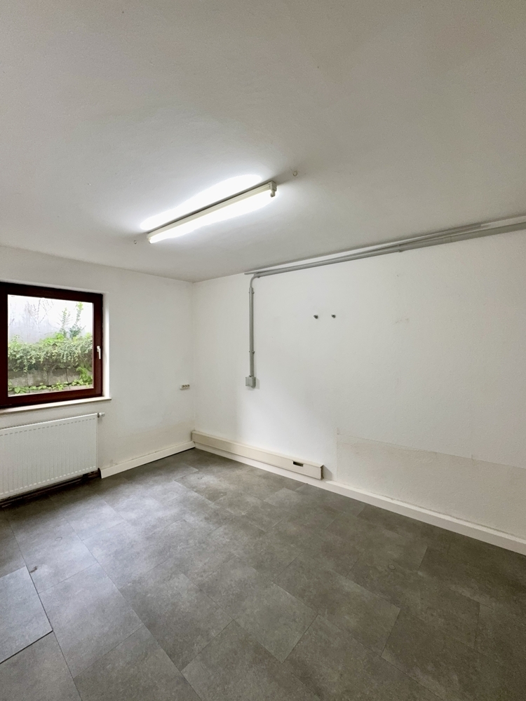 Raum 3 Untergeschoss