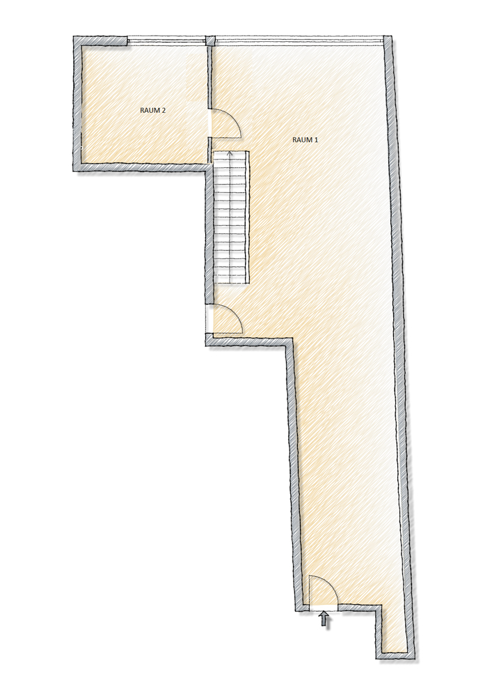 Grundriss EG