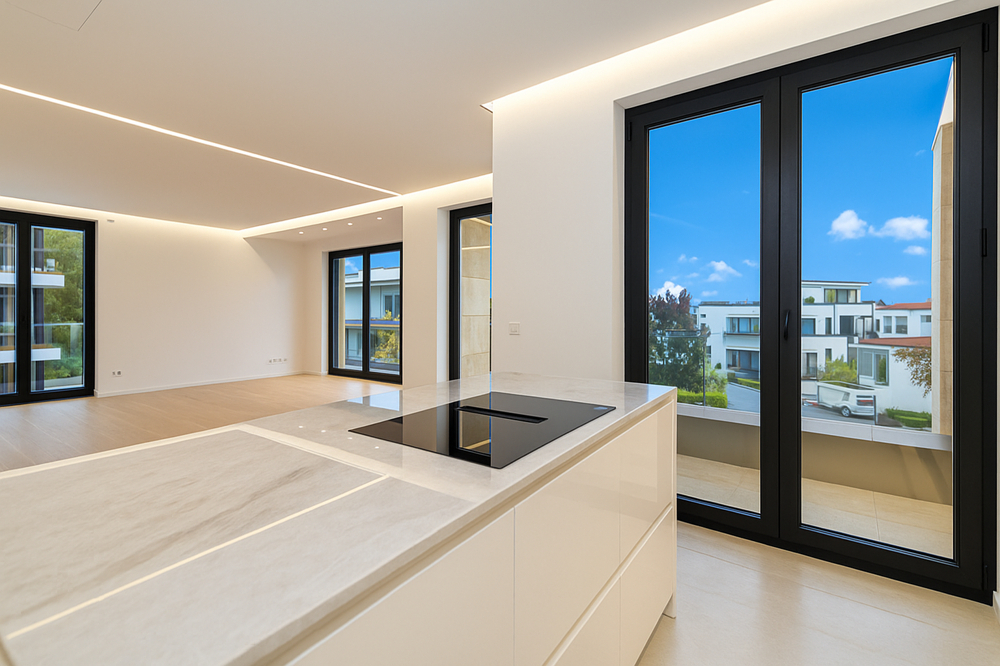 Blick Wohnen - Essen