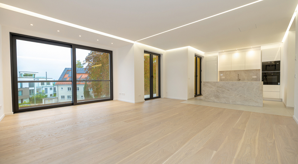 1. Wohnen - Essen - Kochen