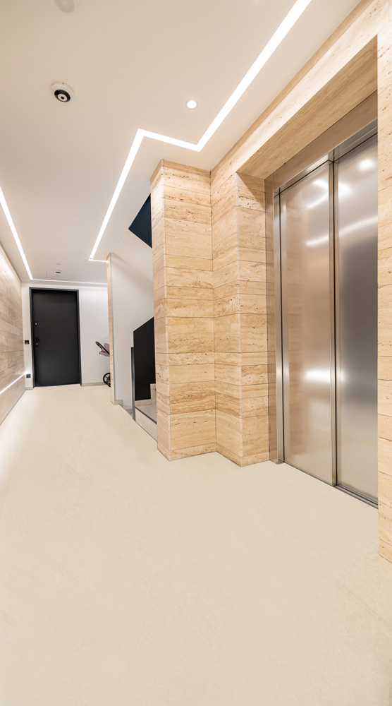 Flur - Treppenhaus Bild 2