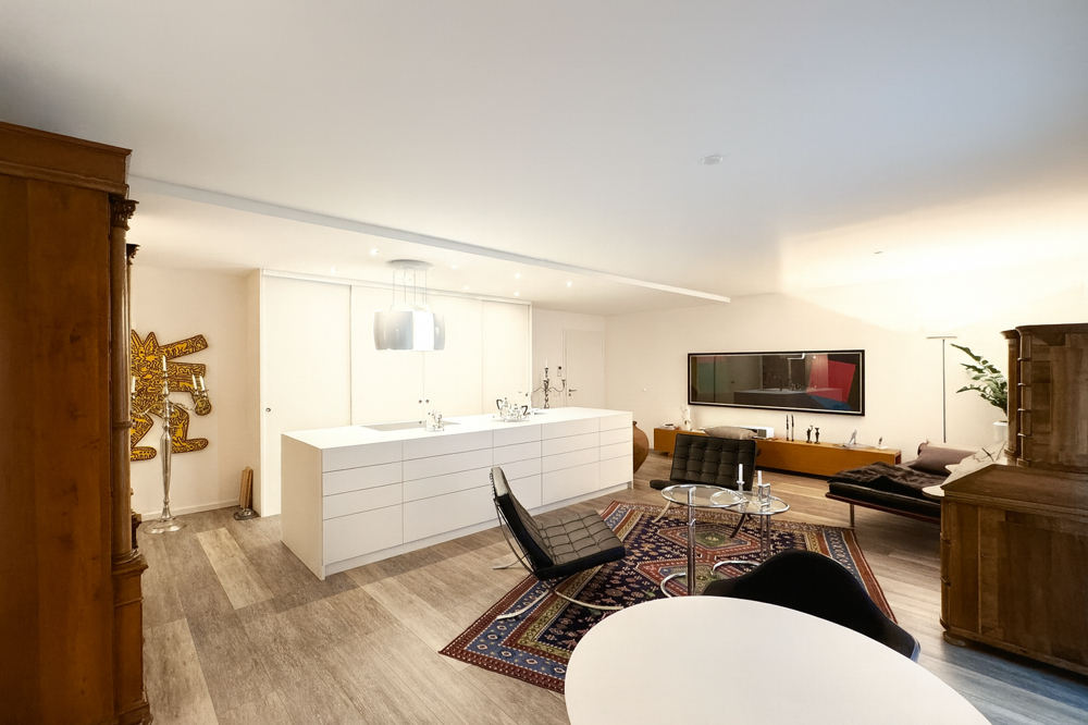 Wohnen- Essen - Kochen Bild 4