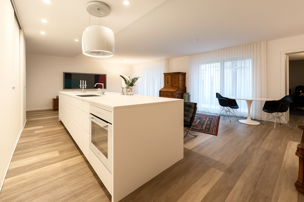 Wohnen- Essen - Kochen Bild 2