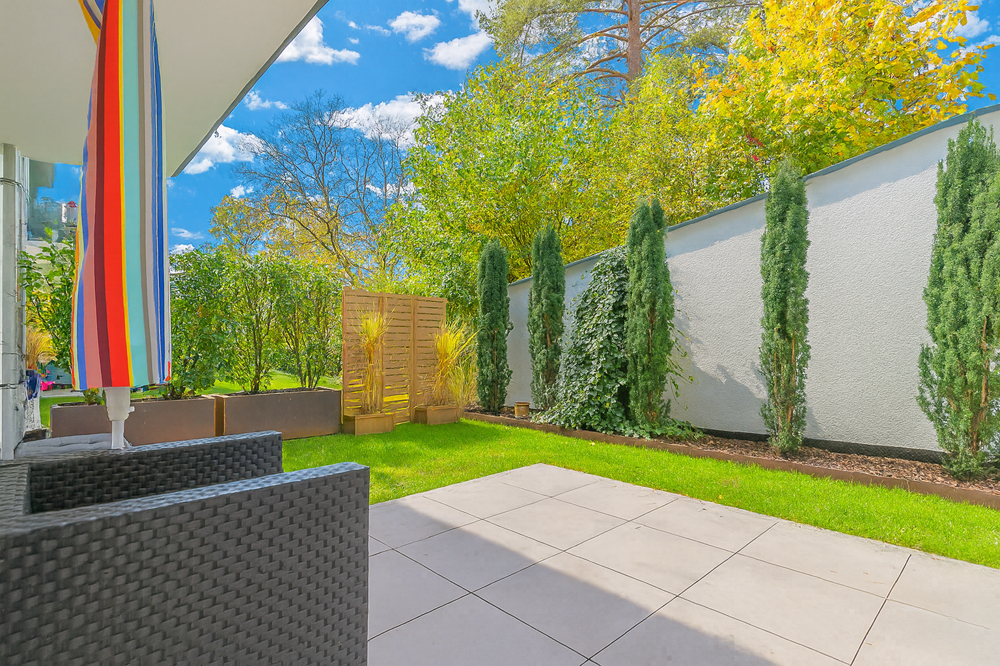 Garten - Terrasse Bild 2