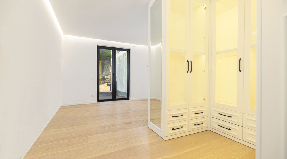 Eltern - Schlafzimmer