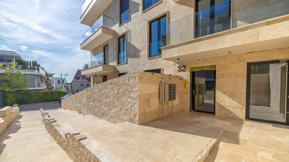 Außenansicht - Eingang -  Bild 3