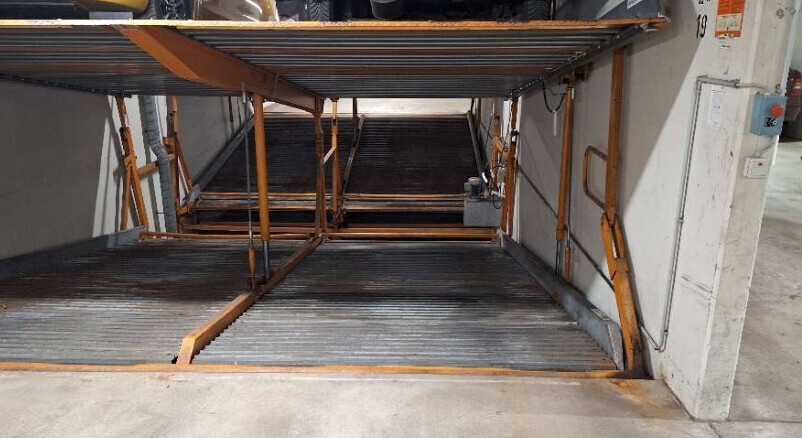StP Tiefgarage