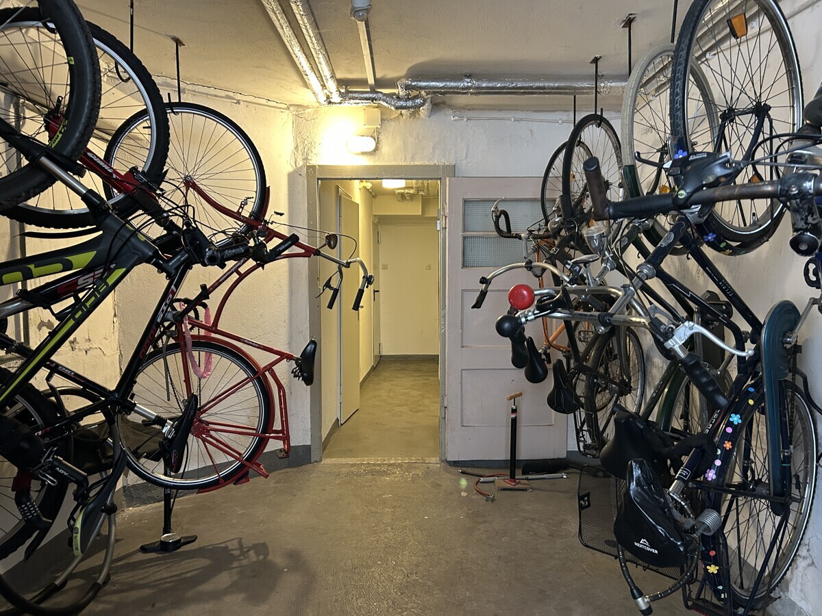 Fahrradkeller