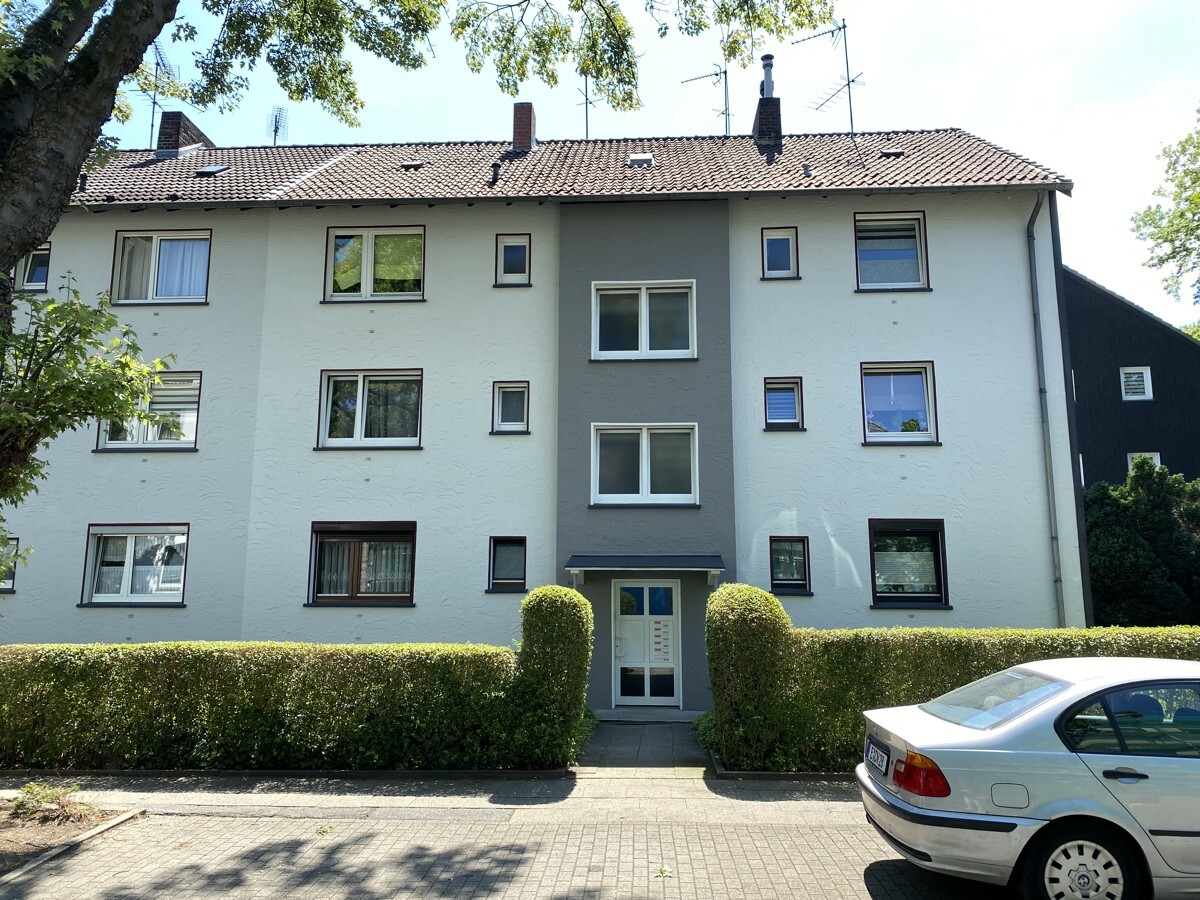 Außenansicht - Eingang