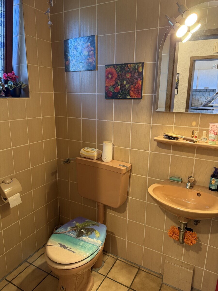 Gäste-WC