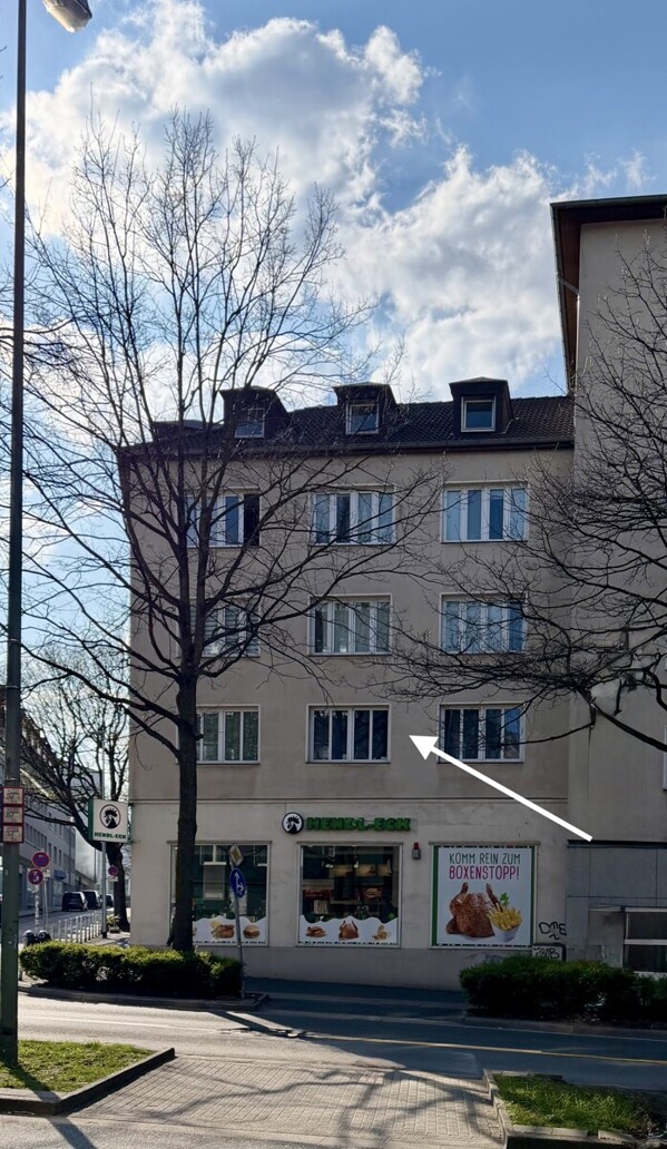 Strassenansicht