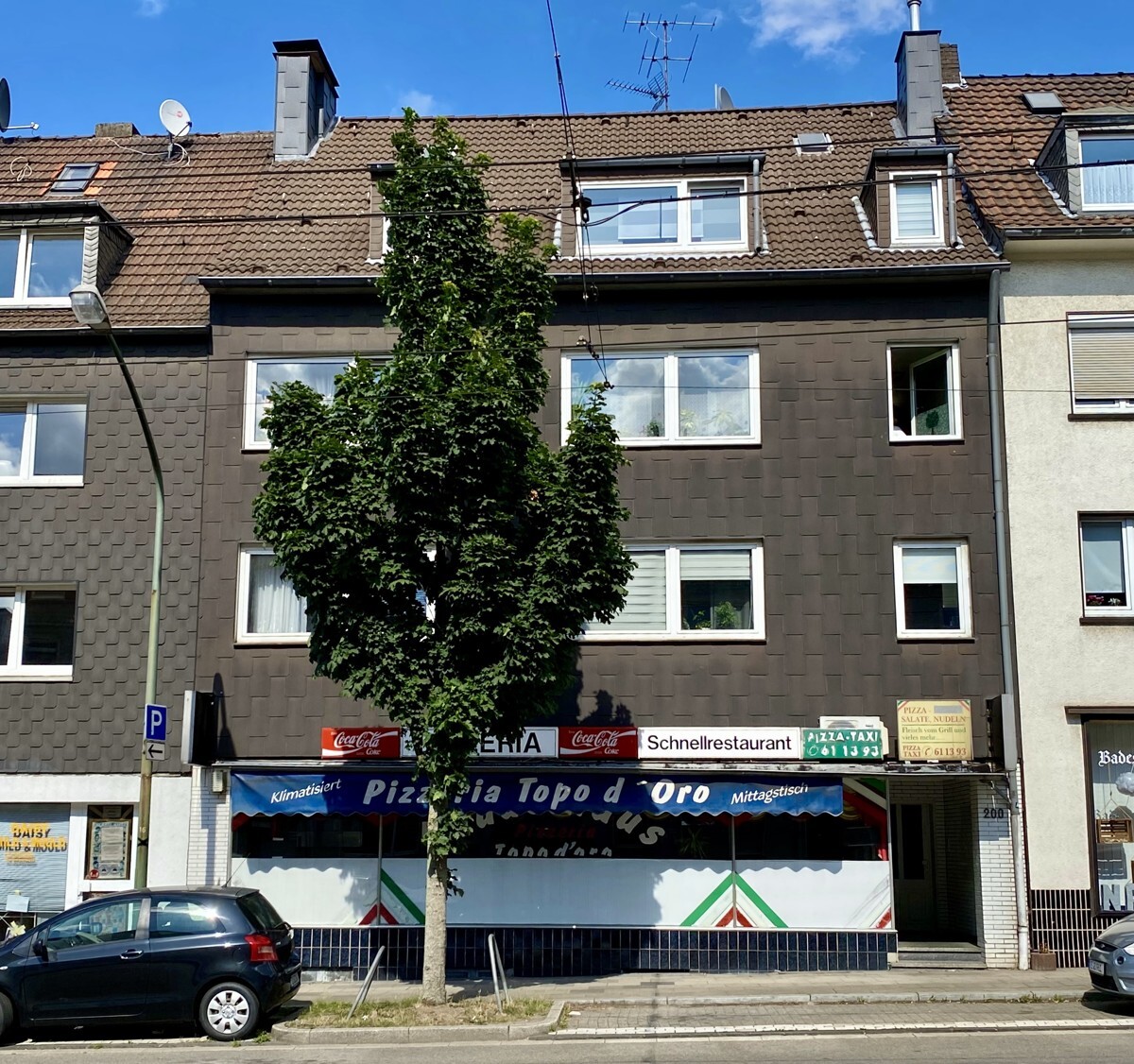 Frontansicht