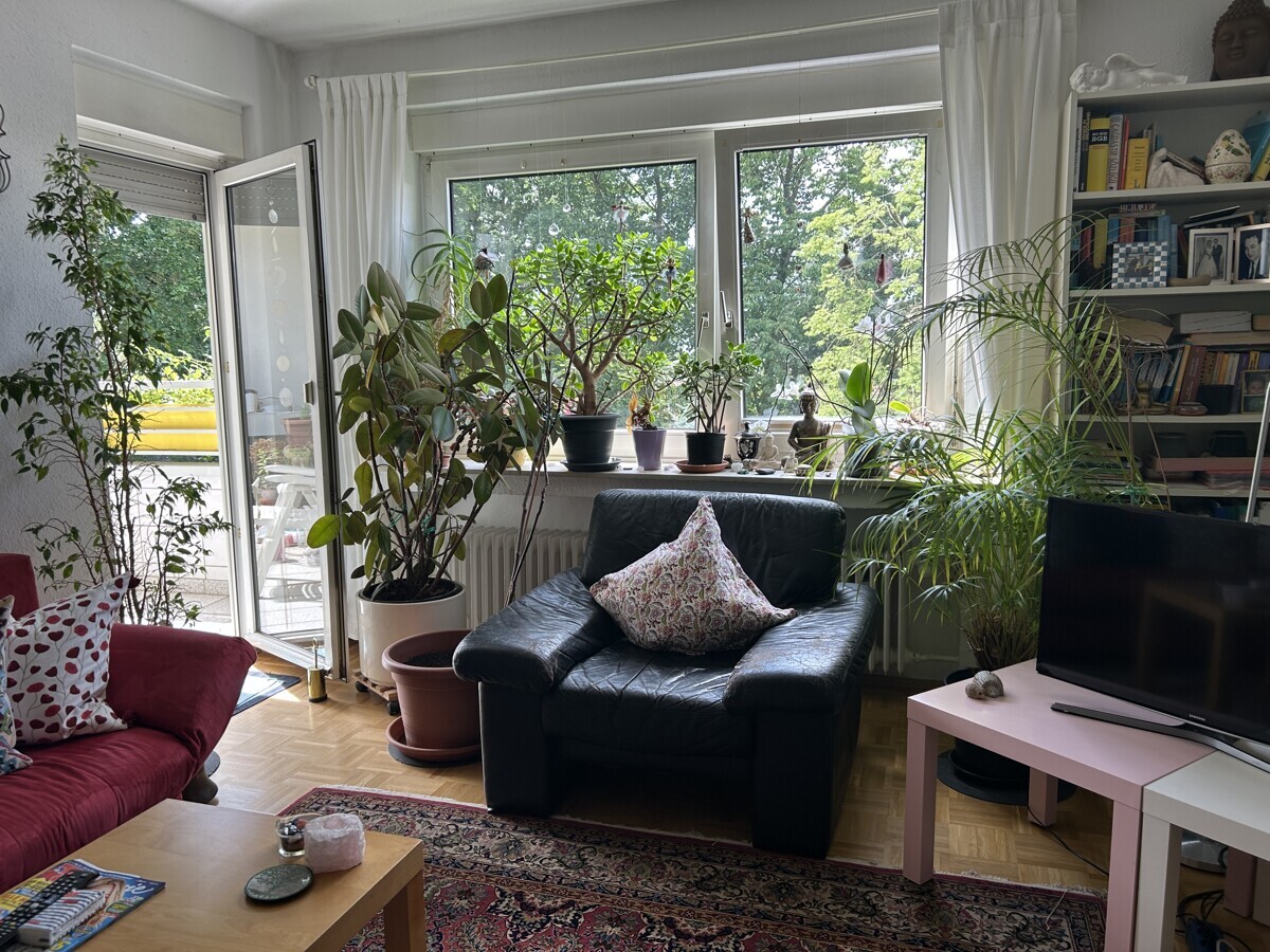 Wohn-/Esszimmer