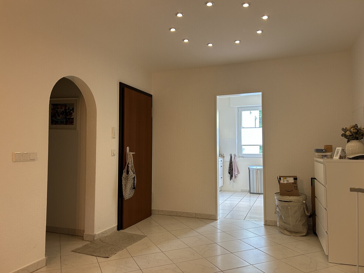 Wohnungseingangsbereich