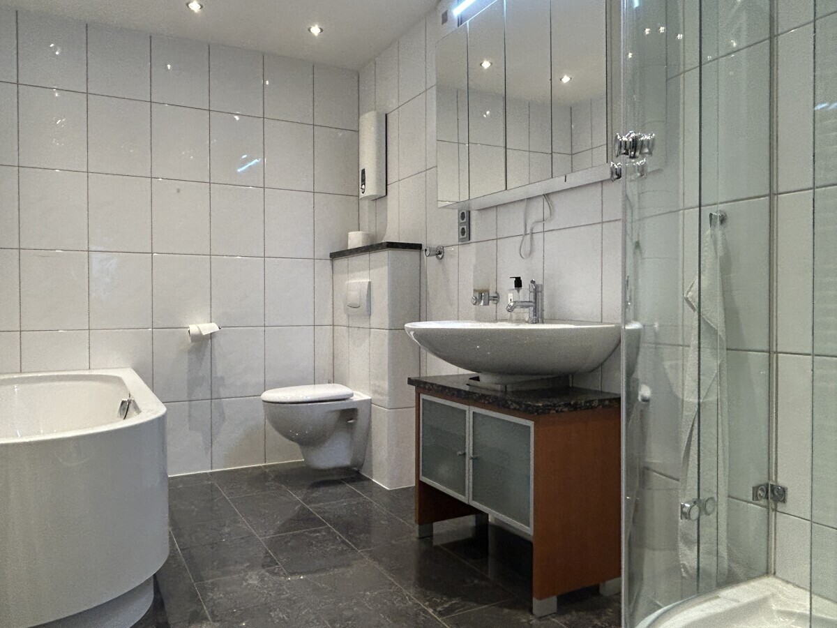 Bad obere Etage