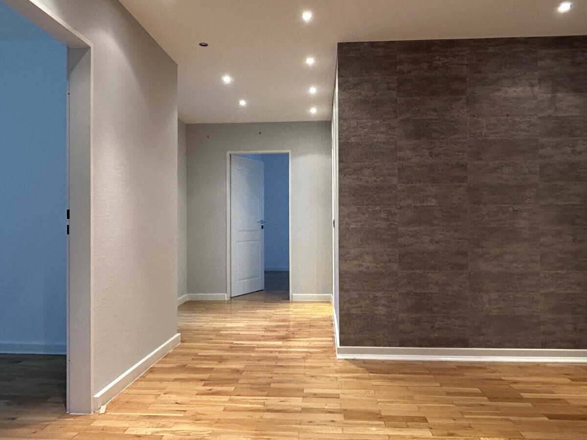 Diele obere Etage