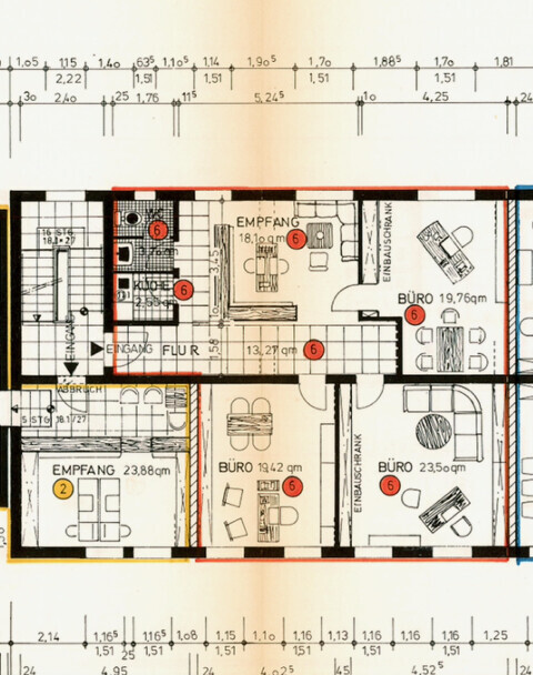Grundriss TE6