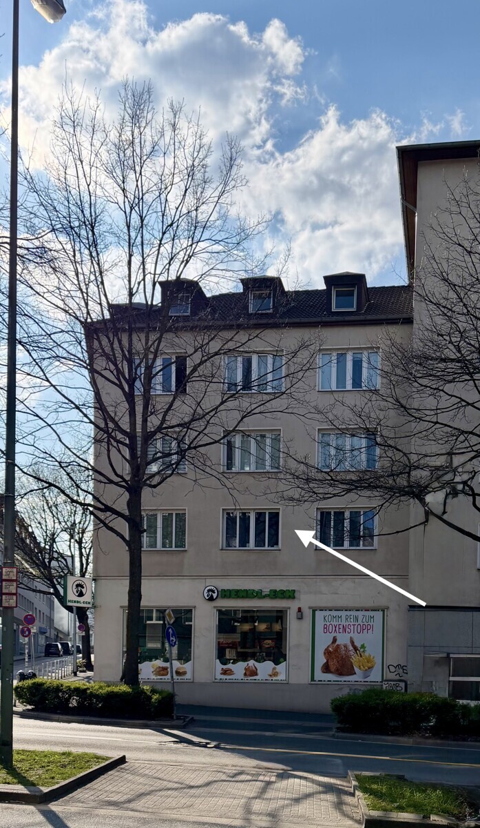 Strassenansicht