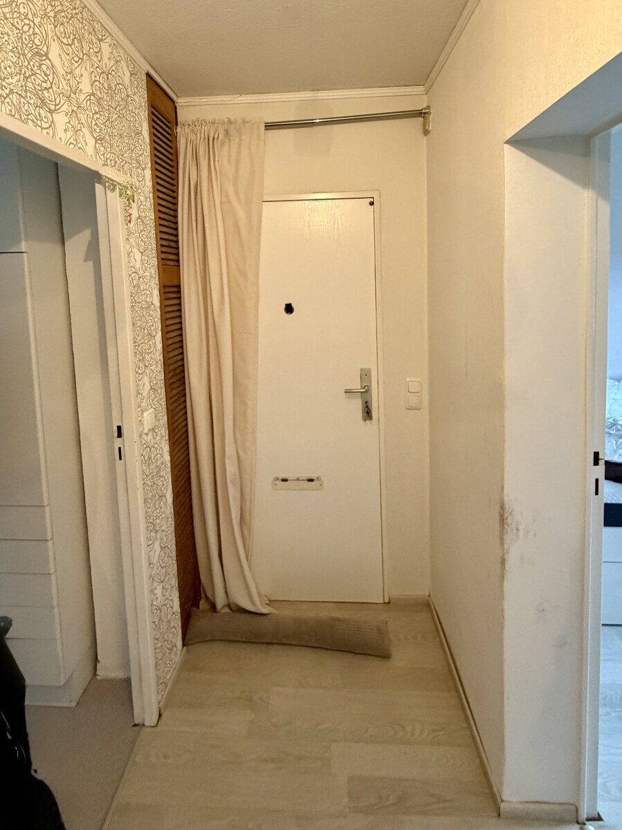 Wohnungseingang