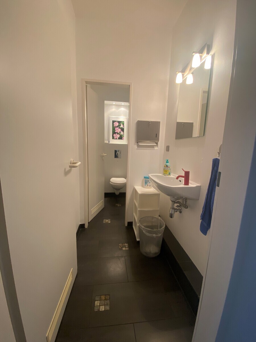 Raum 12 - Personal WC