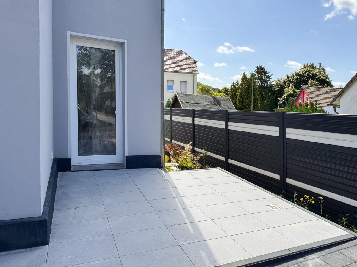 Terrasse EG
