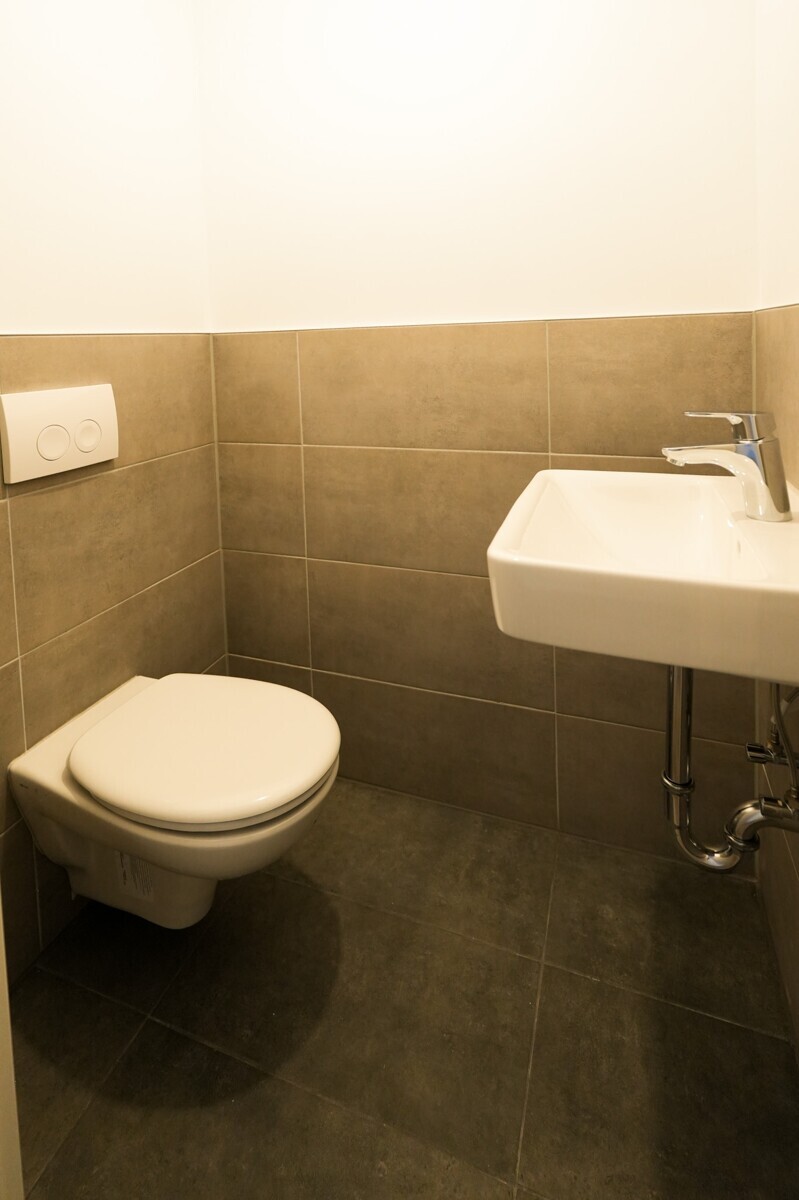 Gaste WC