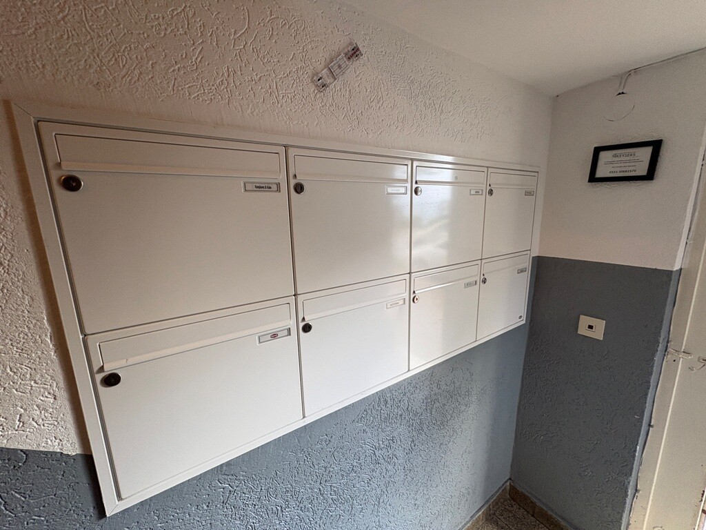 Briefkästen