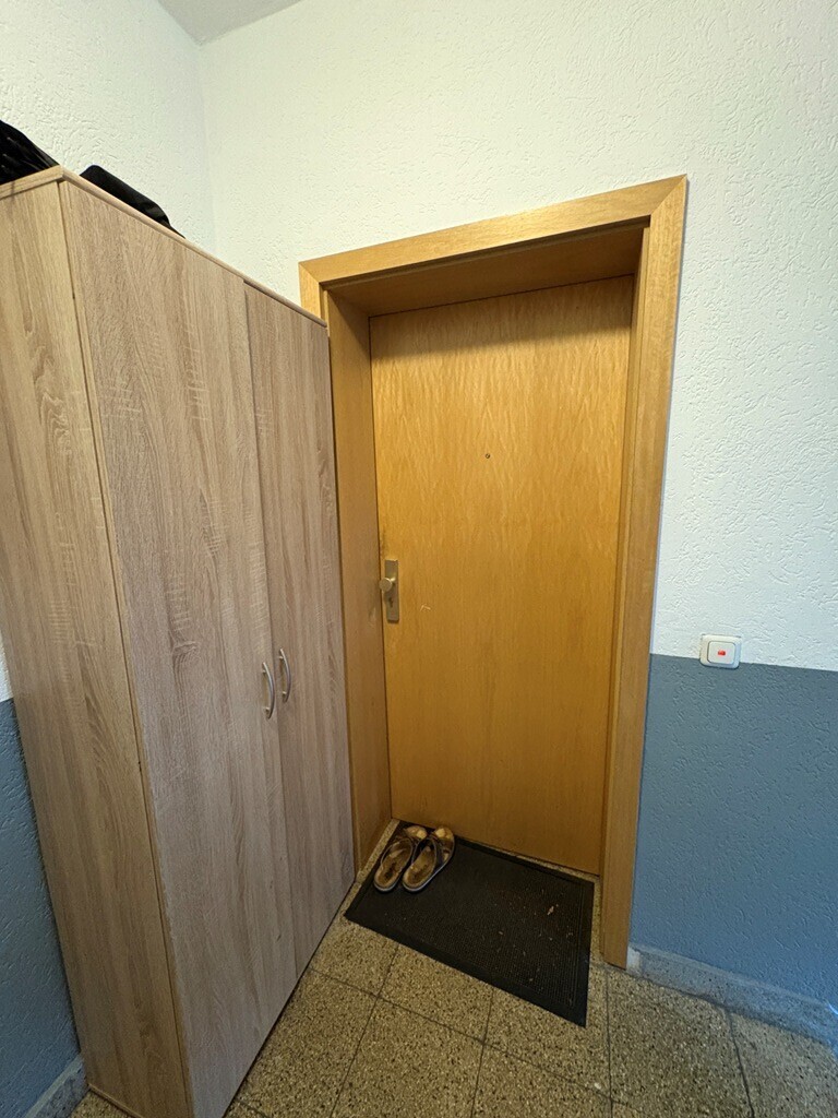 Wohnungstür