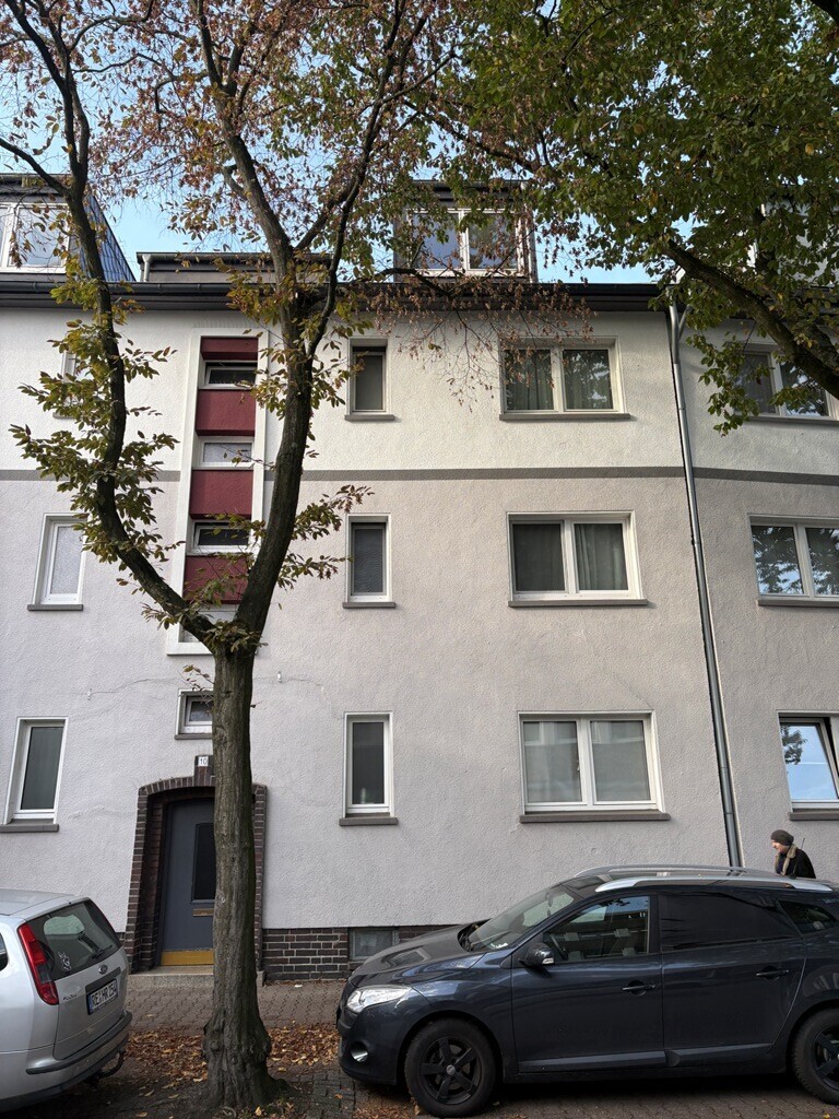 Fassade 2OG rechts