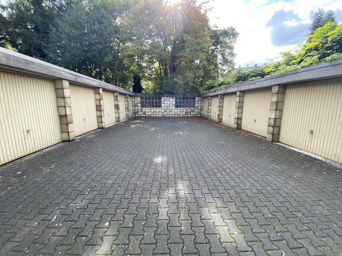 Garagenhof