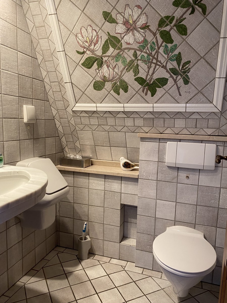 DG Gäste-WC