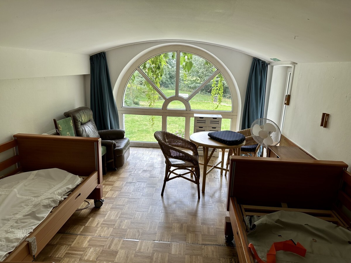 Bewohnerzimmer