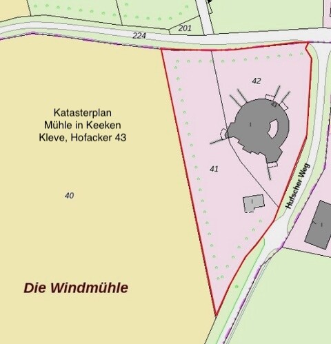 Lageplan