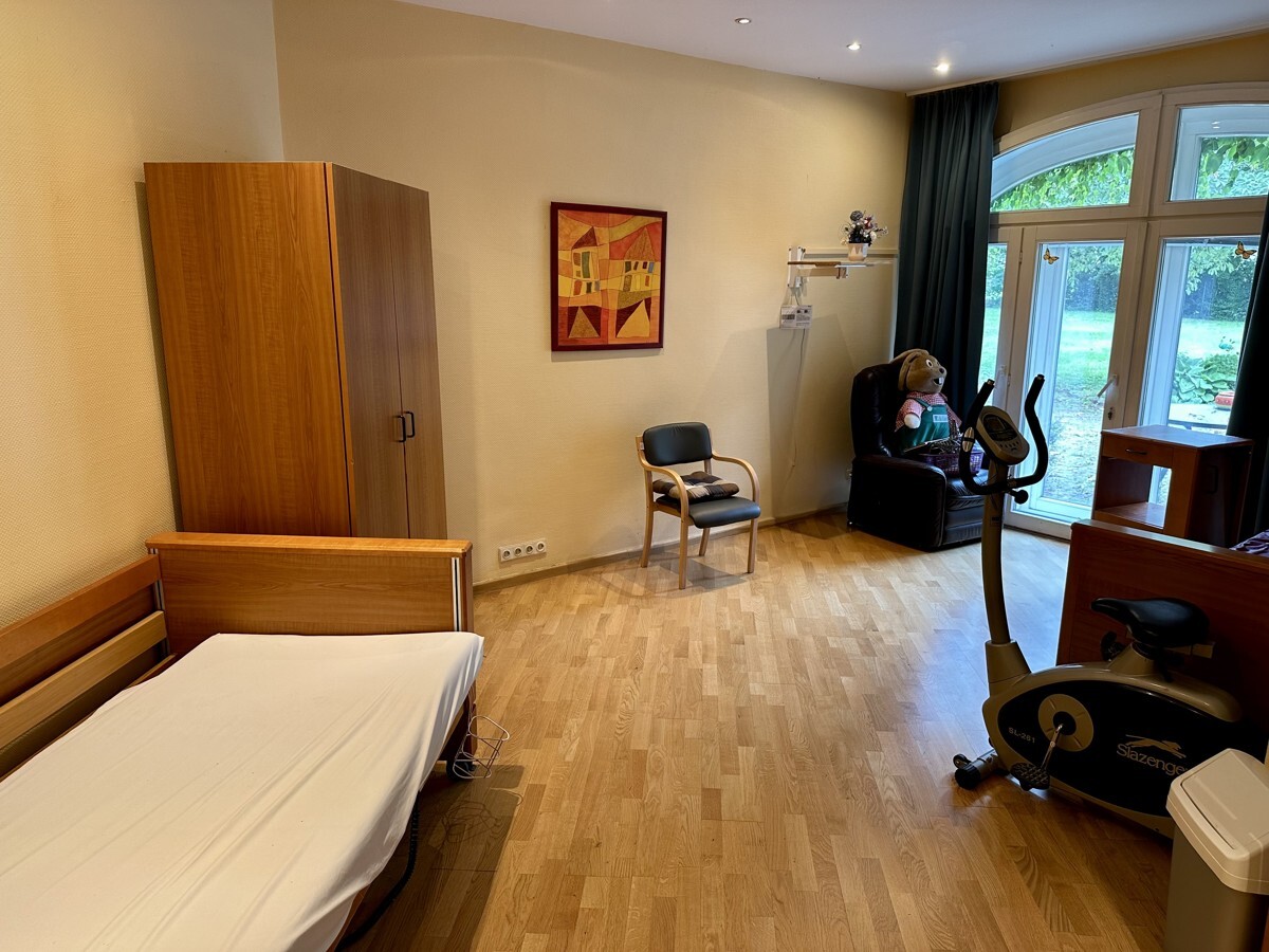 Bewohnerzimmer
