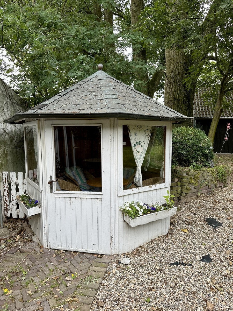 Gartenhaus