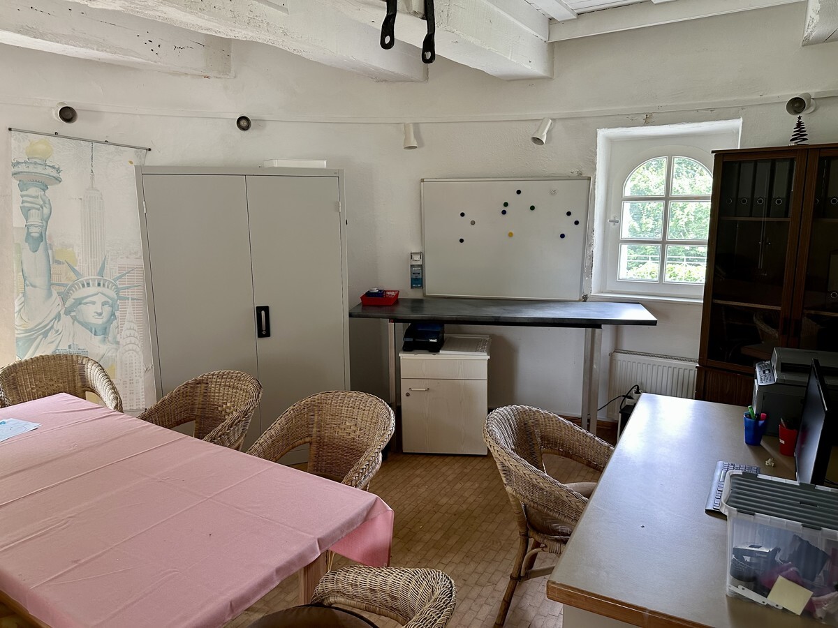 Bewohnerzimmer