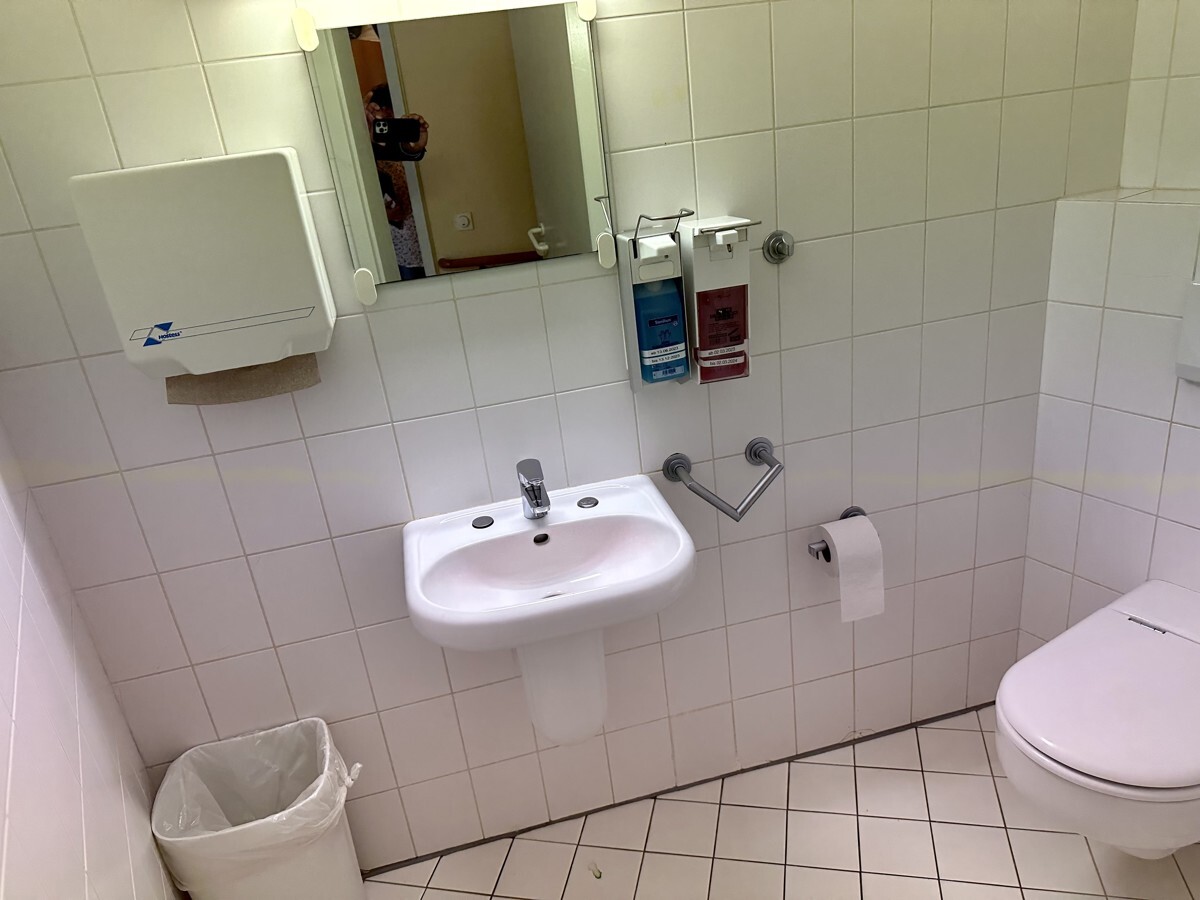 Bewohnerbad