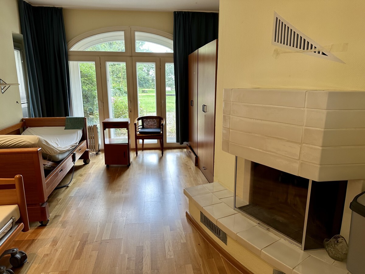 Bewohnerzimmer
