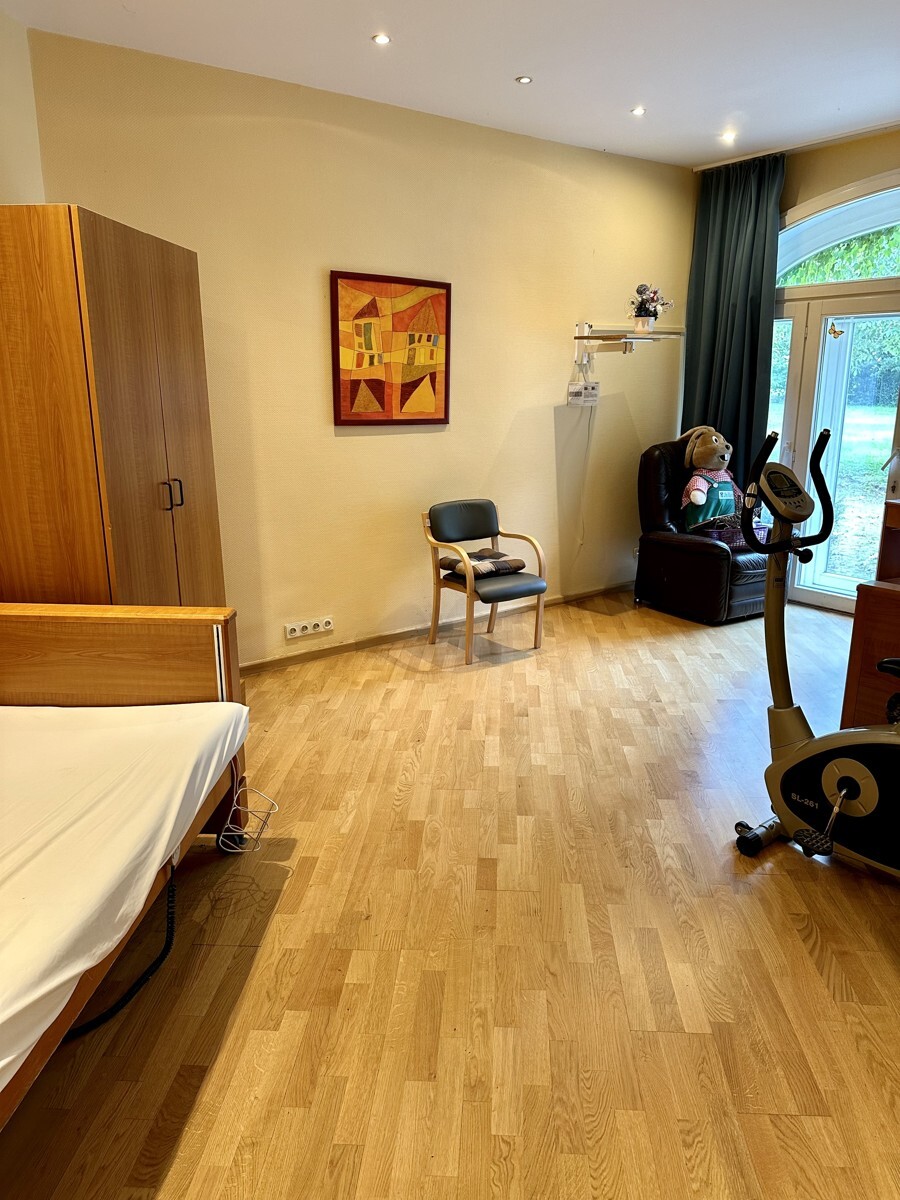 Bewohnerzimmer