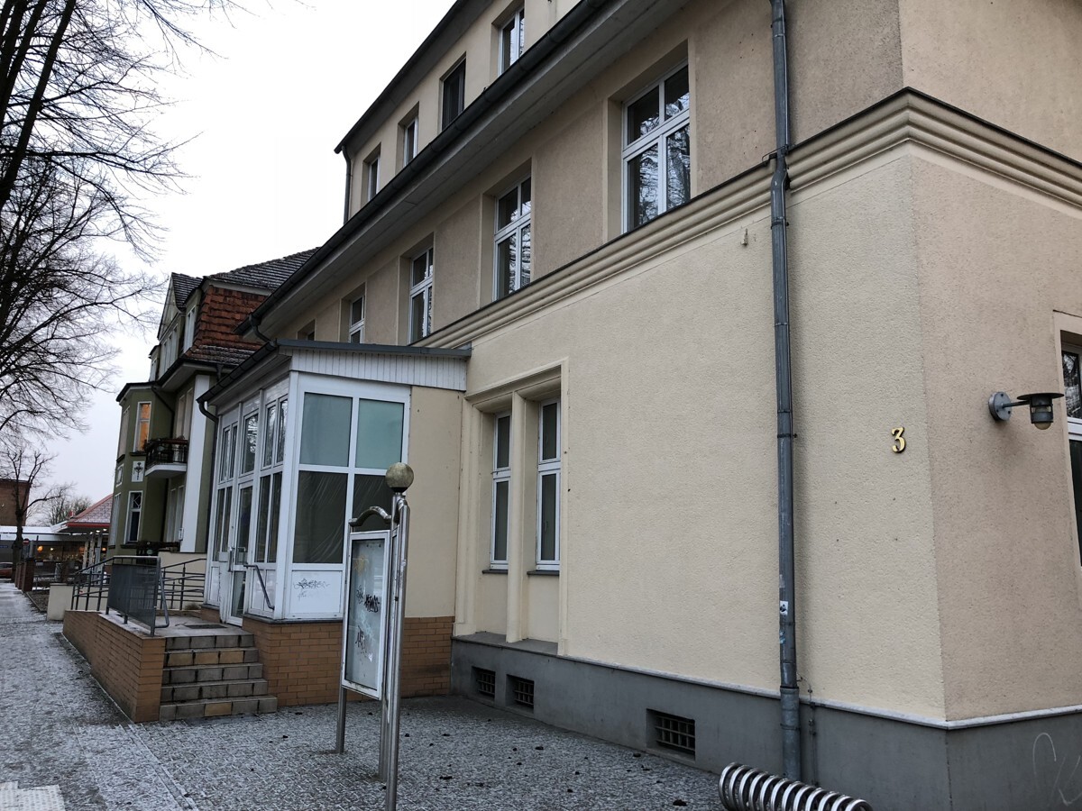 Kundeneingang