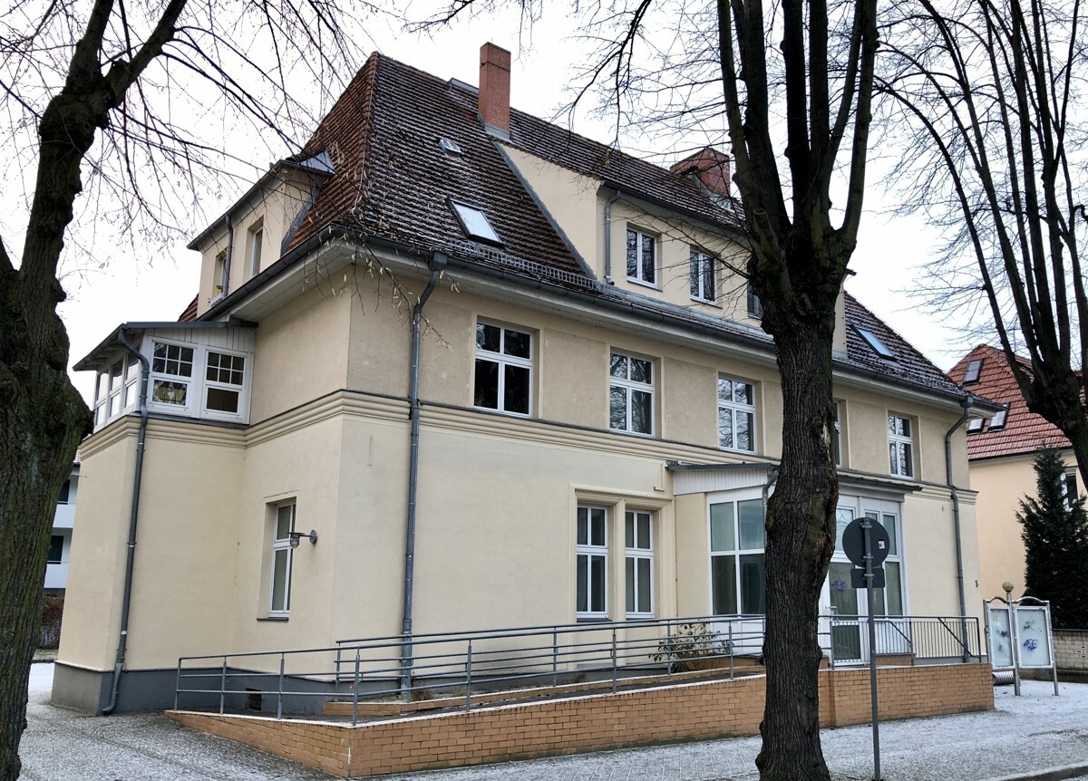 Frontansicht