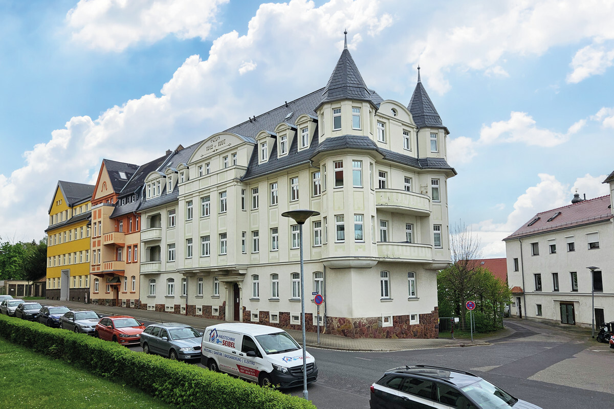 Seitenansicht