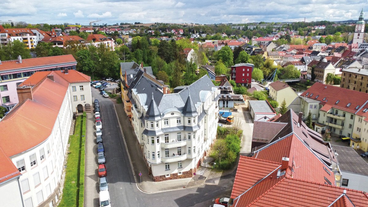 Luftaufnahme