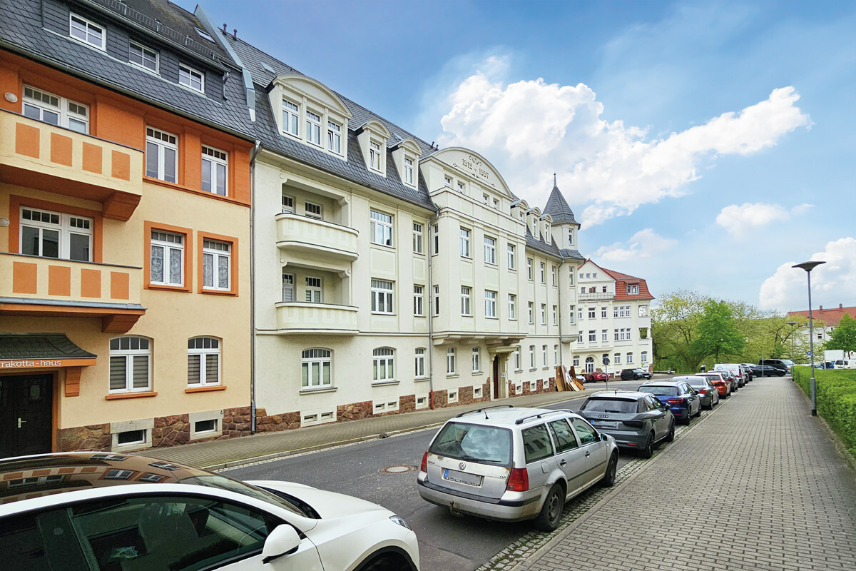 Seitenansicht