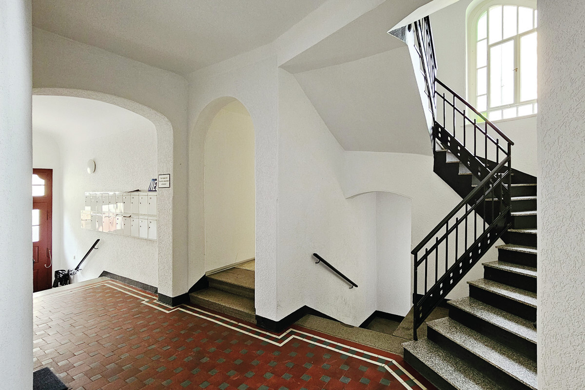 Treppenhaus